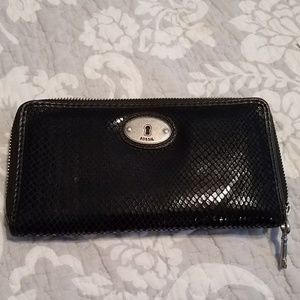 Fossil Wallet